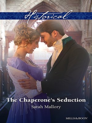 cover image of The Chaperone's Seduction